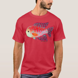 Killifisch 2 T-Shirt