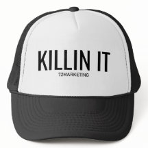 KILLIN ES FERNLASTFAHRER-HUT 72MARKETING