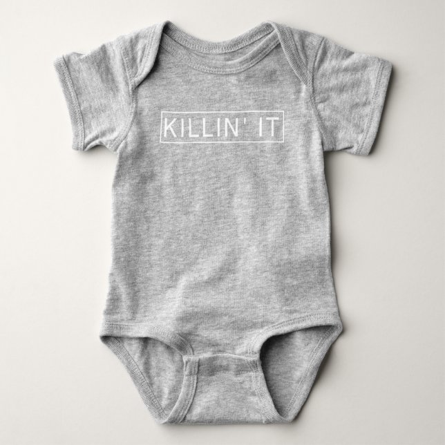 Killin' It Tank Top (Vorderseite)