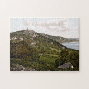 Killiney Hill , Dalkey Co Dublin Irland Puzzle