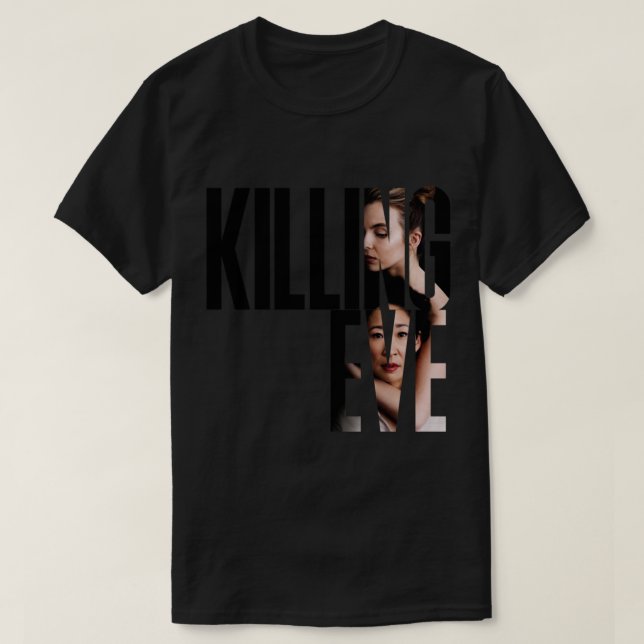 Killing Eve Premium T-Shirt (Design vorne)