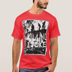 Killing Joke 1980er Punk Rock 1. Album Retro Cool T-Shirt