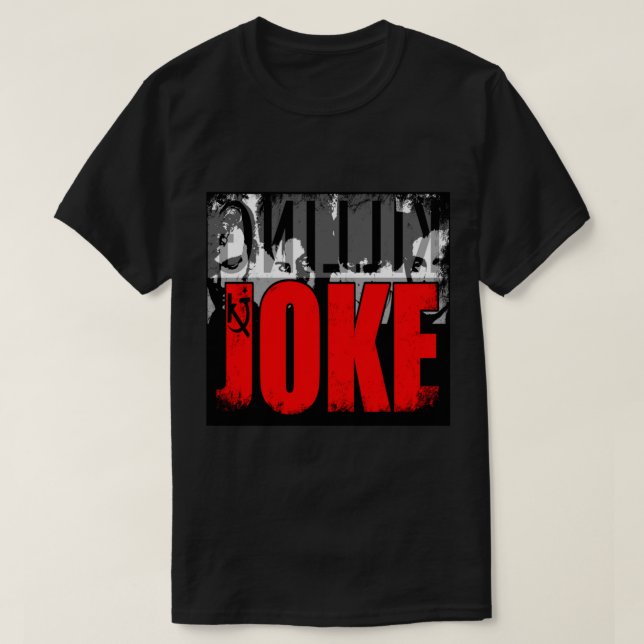 Killing Joke Essential T - Shirt (Design vorne)