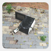 "Killing the Machine" Aufkleber