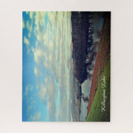 Killington Lake District England Holiday Puzzle