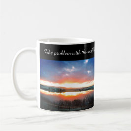 Killington Lake District II England Holiday Kaffeetasse