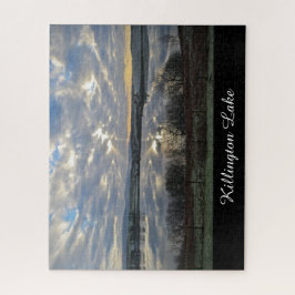 Killington Lake District III England Holiday Puzzle