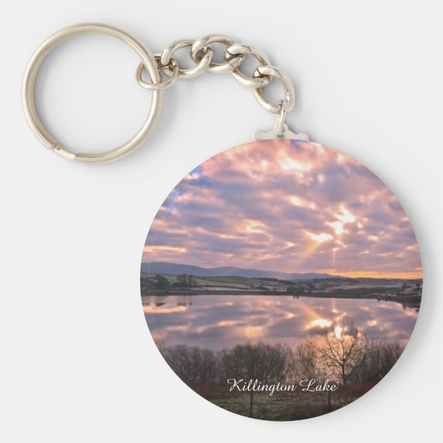 Killington Lake District III England Holiday Schlüsselanhänger (Vorne)