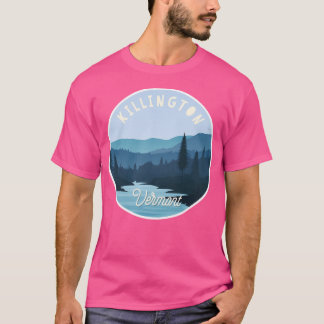 Killington Vermont Active T-Shirt