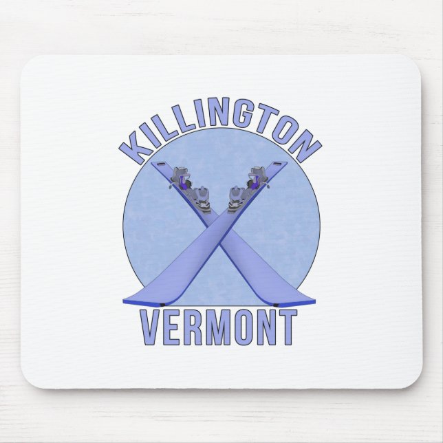 Killington, Vermont Mousepad (Vorne)