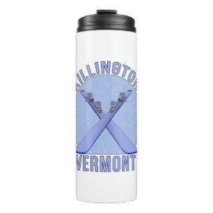 Killington, Vermont Thermosbecher