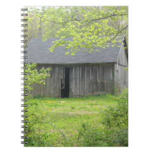 Killingworth BarNotebook Notizblock