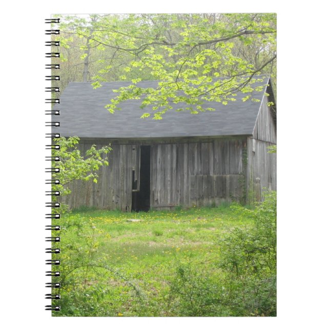 Killingworth BarNotebook Notizblock (Vorderseite)