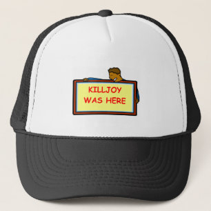 Killjoy Truckerkappe