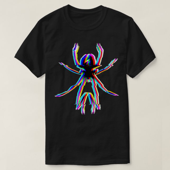 Killjoys glitch Logo Klassischer T - Shirt (Design vorne)