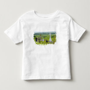 Killkenny, Irland. Das dramatische Schauspiel von Kleinkind T-shirt