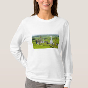 Killkenny, Irland. Die dramatische Spektakel T-Shirt