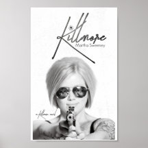 Killmore Book Cover Poster