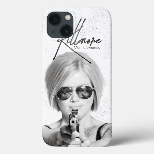 Killmore Case Mate Barely There iPad Hüllen (Rückseite)