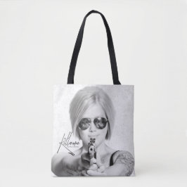 Killmore ganz über Druck-Tasche