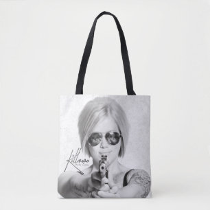 Killmore ganz über Druck-Tasche