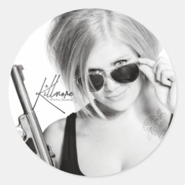 Killmore Stickers