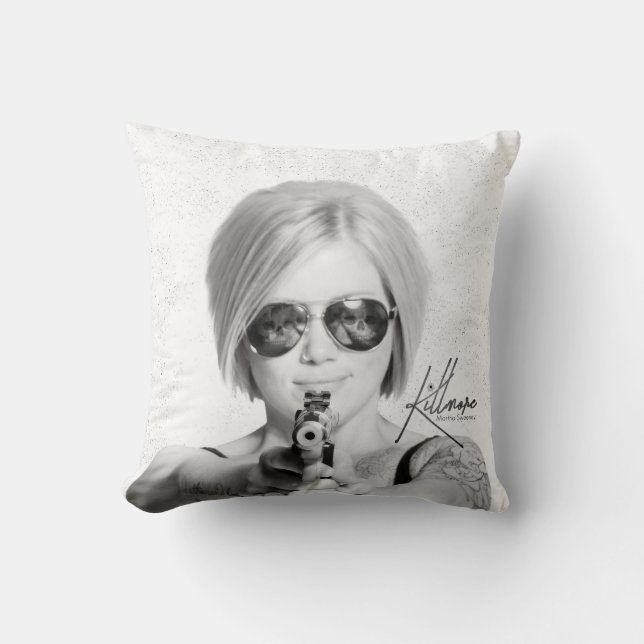 Killmore Throw Kissen (Vorderseite)