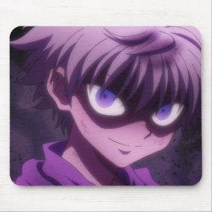 Killua Animes Mauspad