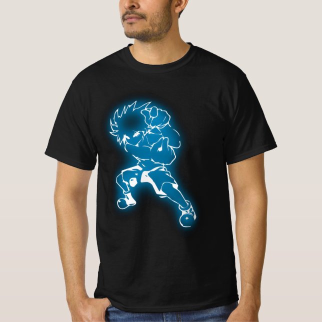 Killua Zoldyck - Hunter X Hunter T-Shirt (Vorderseite)