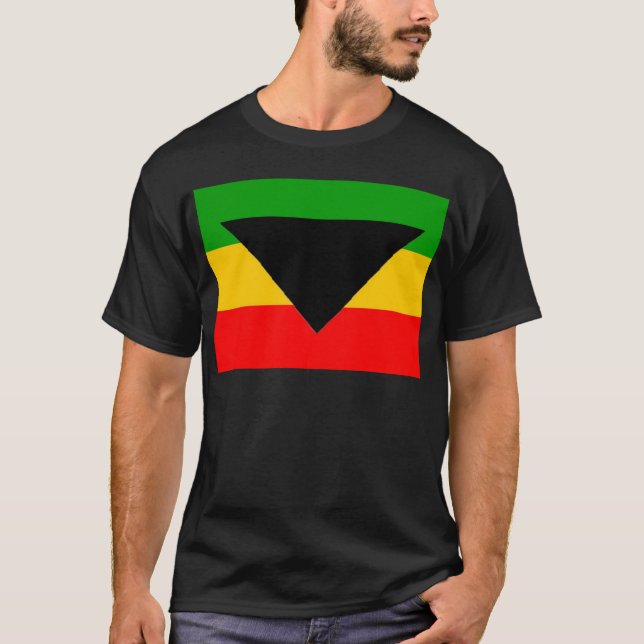 Killuminati Pyramide T-Shirt (Vorderseite)