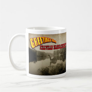 Killville Stinky Tasse