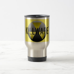 KillWare® Chroniken Reisebecher