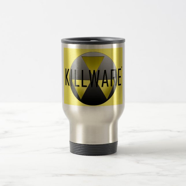 KillWare® Chroniken Reisebecher (Mittel)