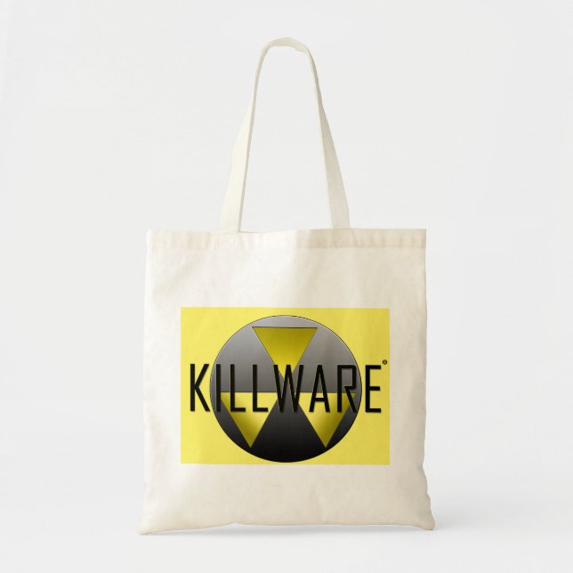 KillWare® Chroniken Tragetasche (Vorne)