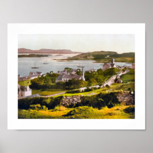 Killybegs, County Donegal, Irland Poster