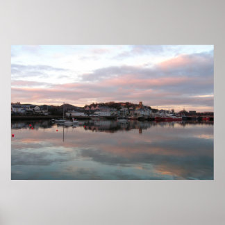 Killybegs, Landkreis Donegal Poster