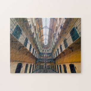 Kilmainham Jail Dublin Irland Puzzle