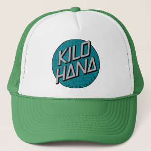 Kilo East Side Truckerkappe