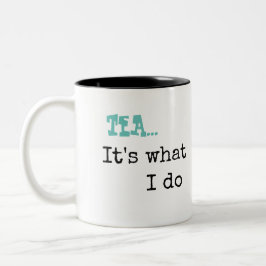 Kilometer Golland Tee ist es, was ich Tasse tue