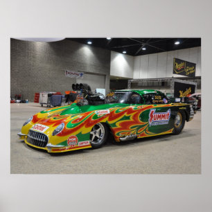 KilometerproMod-Druck Poster