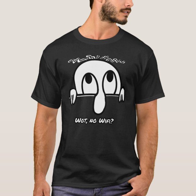 Kilroy 15 T-Shirt (Vorderseite)