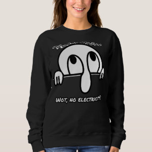 Kilroy 7 sweatshirt