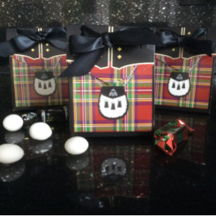 Kilt Geschenkschachtel
