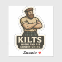 Kilt - Hochlandklimatisierung