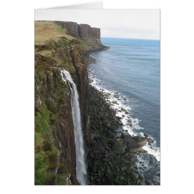 Kilt Rock (Vorne)