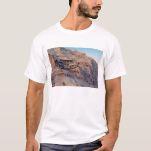 Kilzil Tausend-Buddha-Höhlen, Kuche, nahebei T-Shirt