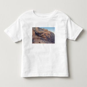 Kilzil Thousand Buddha Caves, Kuche, in der Nähe Kleinkind T-shirt