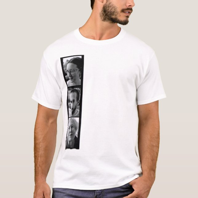 Kim/Ben/ella durch Cynthia T-Shirt (Vorderseite)