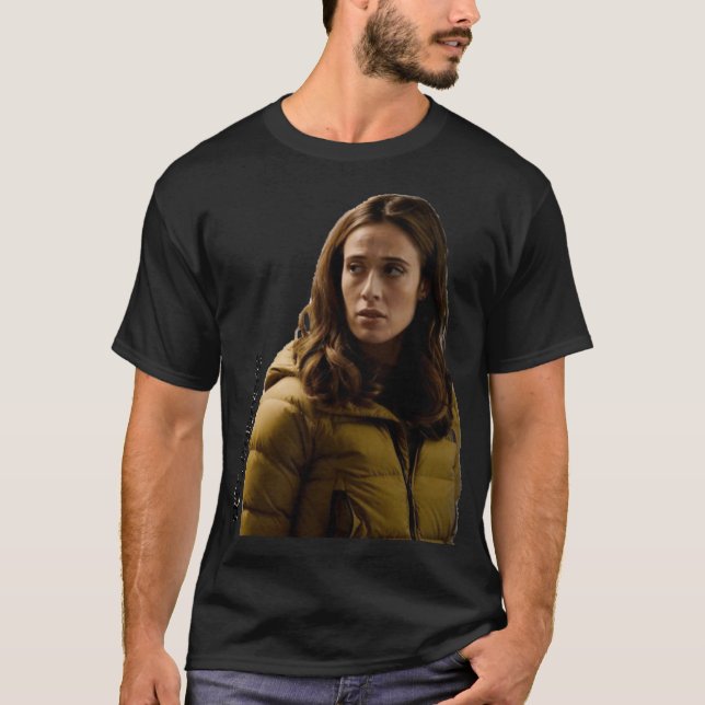 Kim Burgess Retro T-Shirt (Vorderseite)