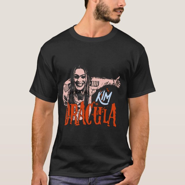 Kim Dracula T-Shirt (Vorderseite)